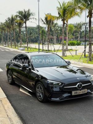 Xe Mercedes Benz C class C300 AMG 2023