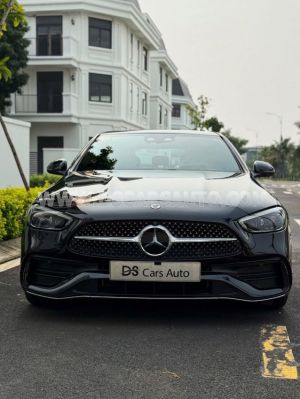 Xe Mercedes Benz C class C300 AMG 2023