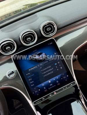 Xe Mercedes Benz C class C300 AMG 2023