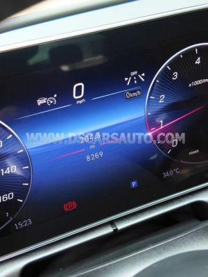 Xe Mercedes Benz C class C300 AMG 2023
