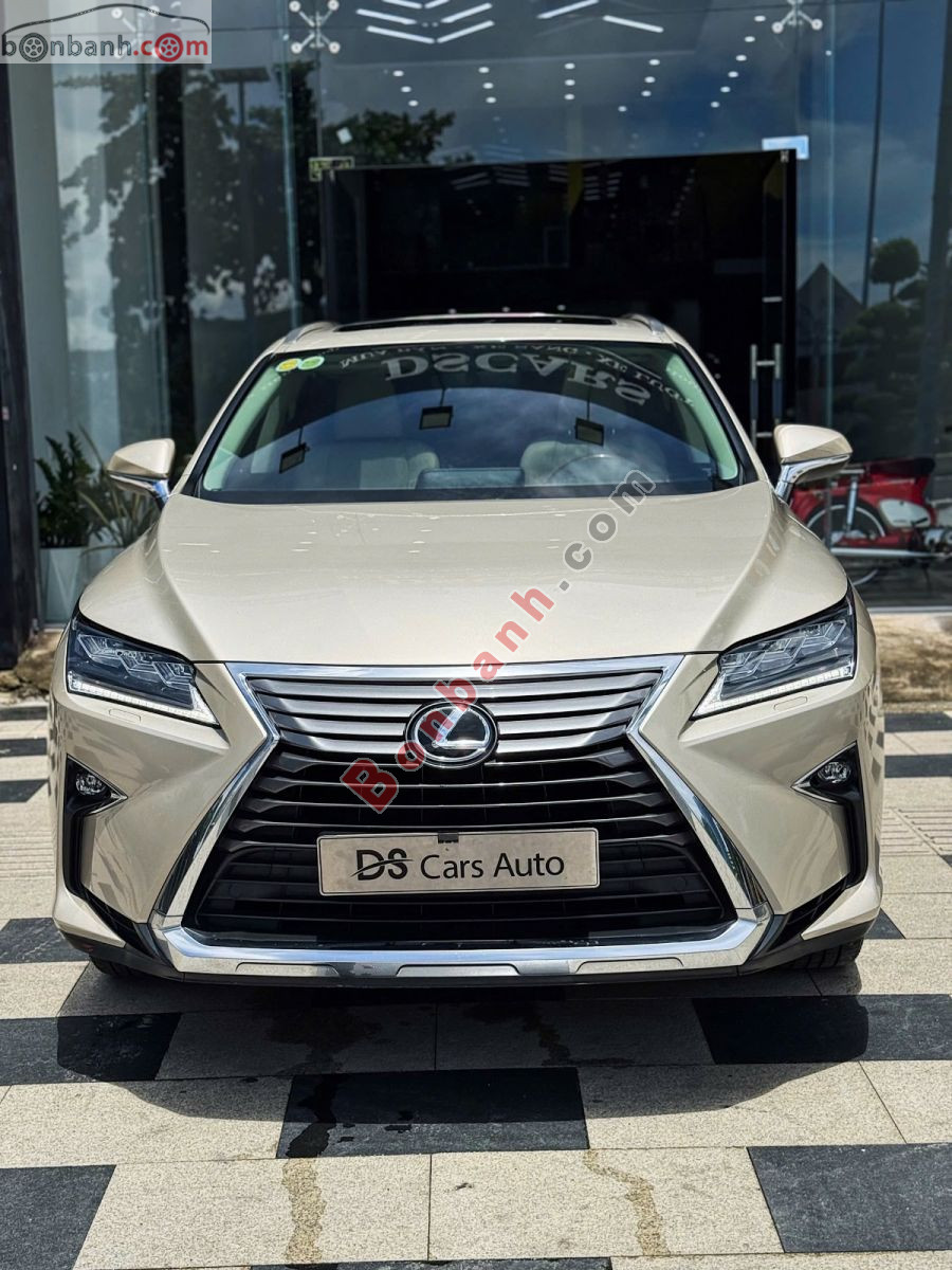 Lexus RX 300 2019