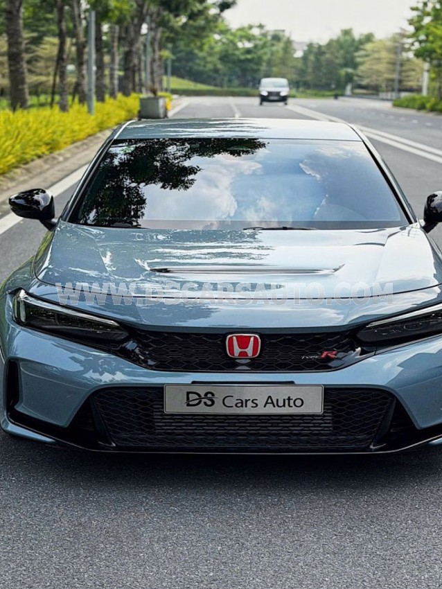 Honda Civic Typer R 2.0 MT 2025