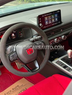 Xe Honda Civic Typer R 2.0 MT 2025