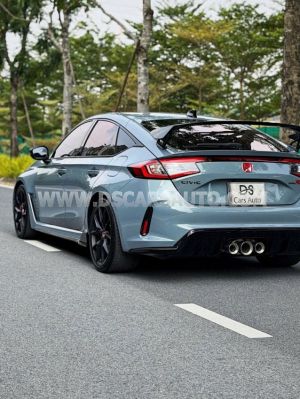 Xe Honda Civic Typer R 2.0 MT 2025