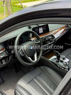 Xe BMW 5 Series 530i Luxury Line 2019