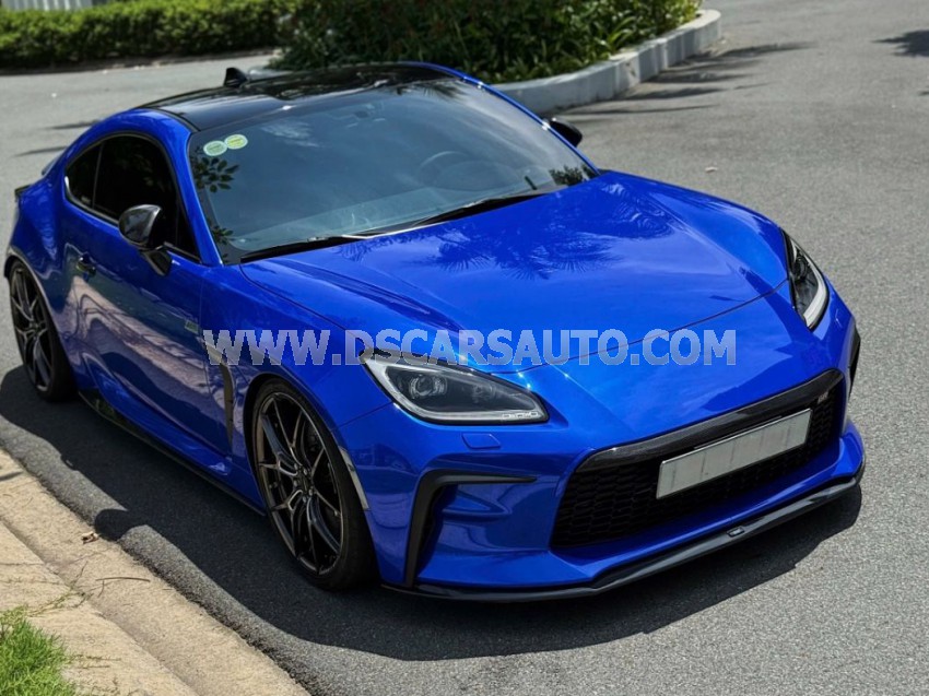 Subaru BRZ  2022