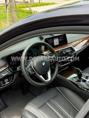 Xe BMW 5 Series 530i Luxury Line 2019