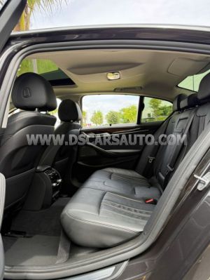 Xe BMW 5 Series 530i Luxury Line 2019