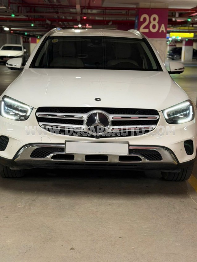 Mercedes Benz GLC 200 4Matic 2021