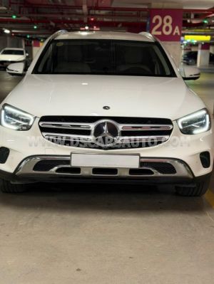 Xe Mercedes Benz GLC 200 4Matic 2021