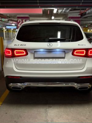 Xe Mercedes Benz GLC 200 4Matic 2021