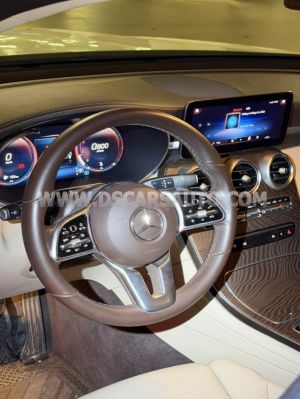 Xe Mercedes Benz GLC 200 4Matic 2021