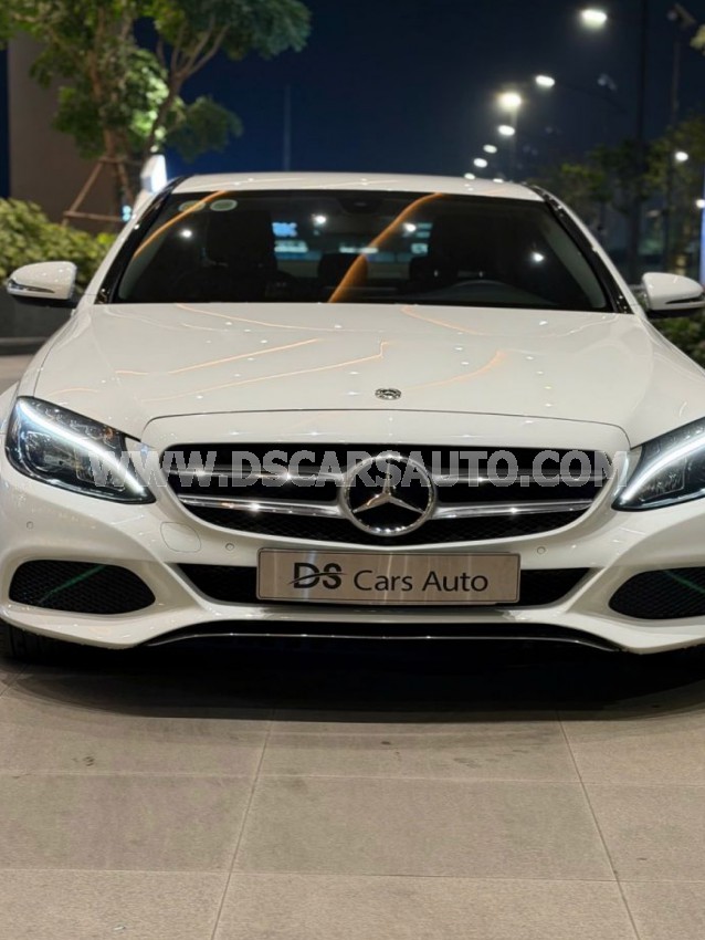 Mercedes Benz C class C200 2017