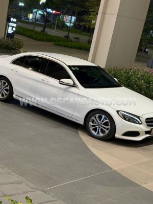 Xe Mercedes Benz C class C200 2017