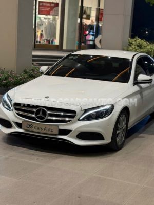 Xe Mercedes Benz C class C200 2017