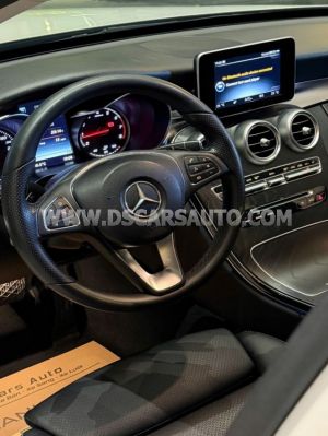 Xe Mercedes Benz C class C200 2017