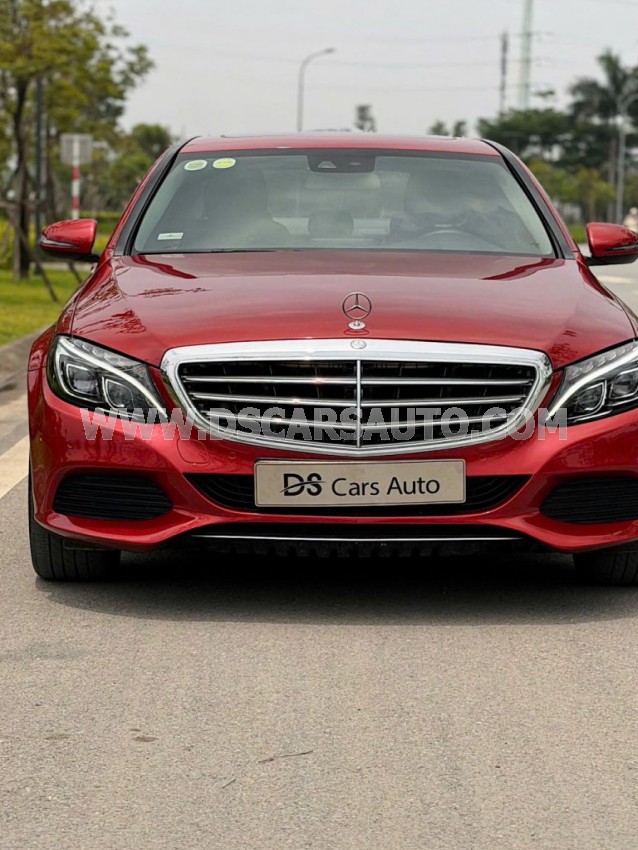 Mercedes Benz C class C250 Exclusive 2016