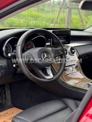 Xe Mercedes Benz C class C250 Exclusive 2016