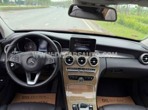 Xe Mercedes Benz C class C250 Exclusive 2016