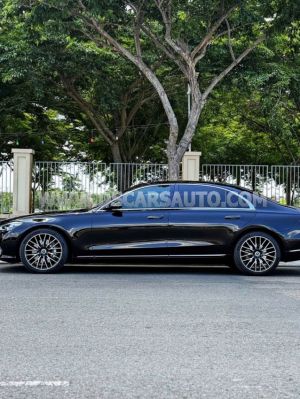 Xe Mercedes Benz S class S450 4Matic Luxury 2022