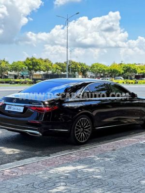 Xe Mercedes Benz S class S450 4Matic Luxury 2022