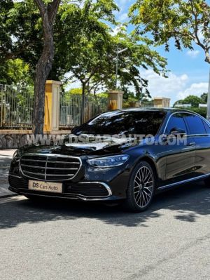 Xe Mercedes Benz S class S450 4Matic Luxury 2022