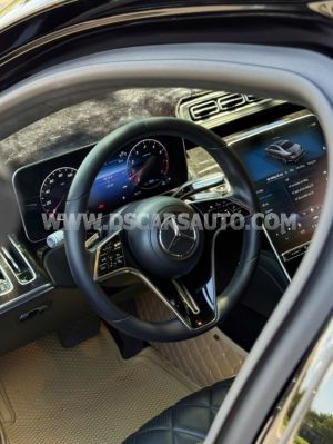 Xe Mercedes Benz S class S450 4Matic Luxury 2022