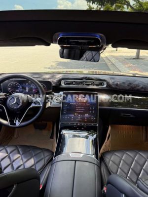Xe Mercedes Benz S class S450 4Matic Luxury 2022