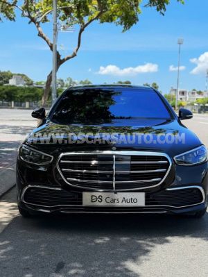 Xe Mercedes Benz S class S450 4Matic Luxury 2022