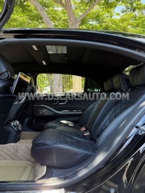 Xe Mercedes Benz S class S450 4Matic Luxury 2022