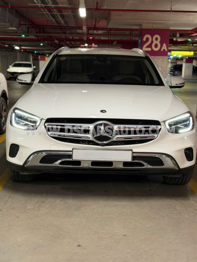 Mercedes Benz GLC 200 4Matic 2021