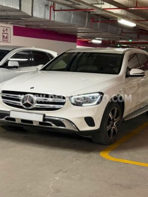 Xe Mercedes Benz GLC 200 4Matic 2021