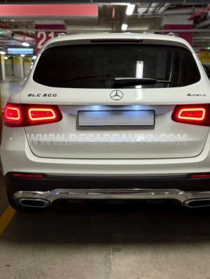 Xe Mercedes Benz GLC 200 4Matic 2021