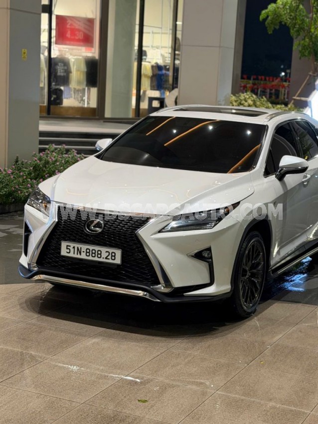 Lexus RX 350 2015