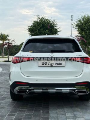 Xe Mercedes Benz GLC 300 4Matic 2023