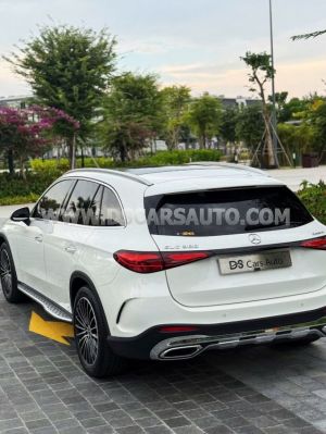 Xe Mercedes Benz GLC 300 4Matic 2023
