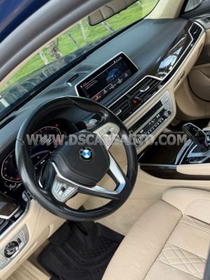 Xe BMW 7 Series 730Li 2021