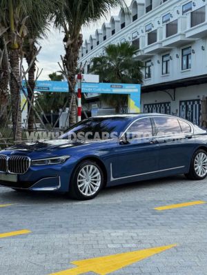 Xe BMW 7 Series 730Li 2021