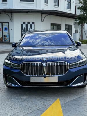 Xe BMW 7 Series 730Li 2021