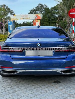Xe BMW 7 Series 730Li 2021